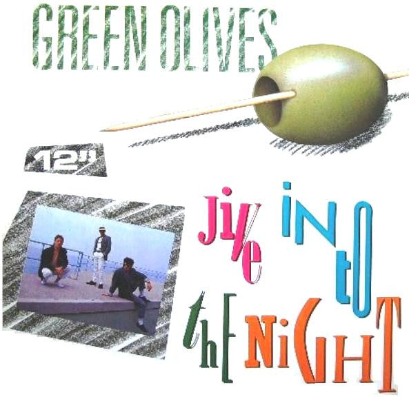 Green Olives – Jive Into The Night - Vinyl