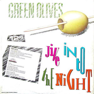 Green Olives – Jive Into The Night - Vinyl