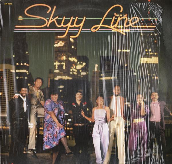 Skyy – Skyy Line - Vinyl