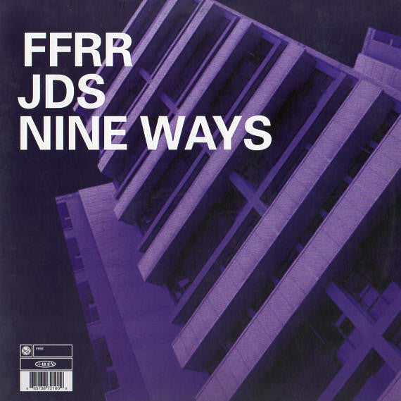 JDS – Nine Ways - Vinyl