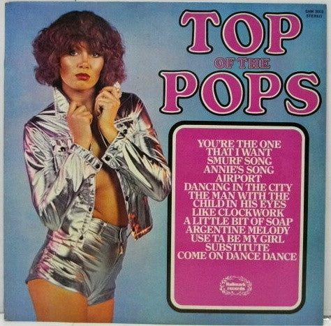 Top Of The Pops* – Top Of The Pops Vol. 67 - Vinyl