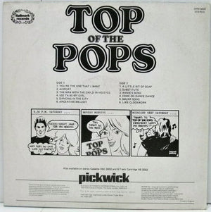 Top Of The Pops* – Top Of The Pops Vol. 67 - Vinyl