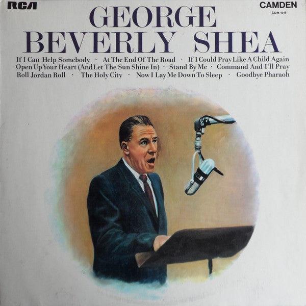 George Beverly Shea – George Beverly Shea - Vinyl