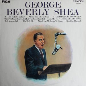 George Beverly Shea – George Beverly Shea - Vinyl