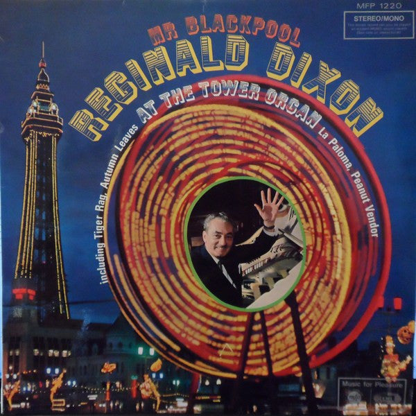 Reginald Dixon – Mr Blackpool - Vinyl