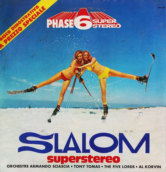 Slalom -  Vinyl