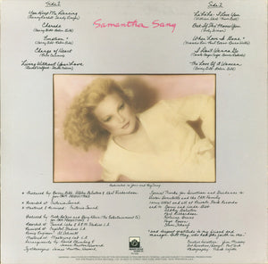 Samantha Sang – Emotion - Vinyl