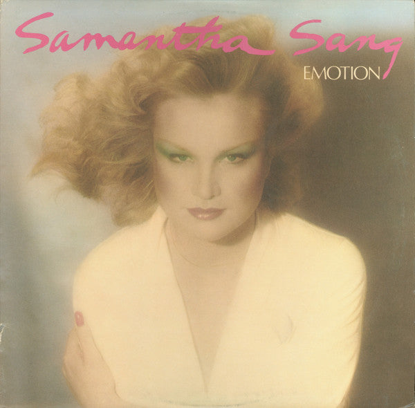 Samantha Sang – Emotion - Vinyl