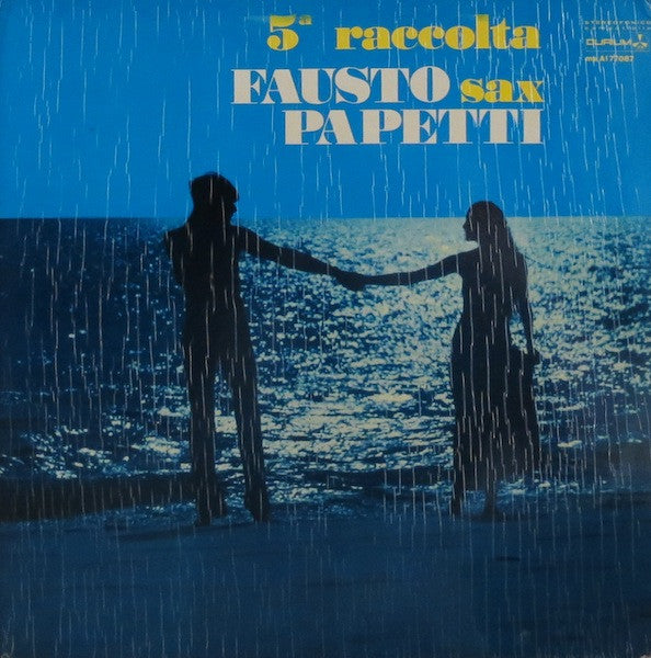 Fausto Papetti – 5a Raccolta - Vinyl