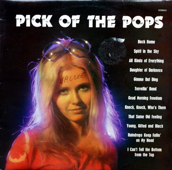 Pick Of The Pops - Vinyl