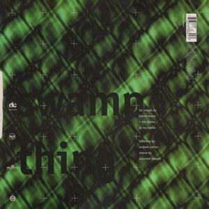 The Grid – Swamp Thing - Vinyl