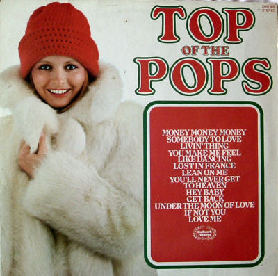 Top Of The Pops Vol. 56 – Vinyl