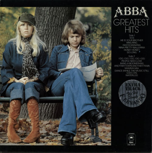 ABBA – Greatest Hits - Vinyl