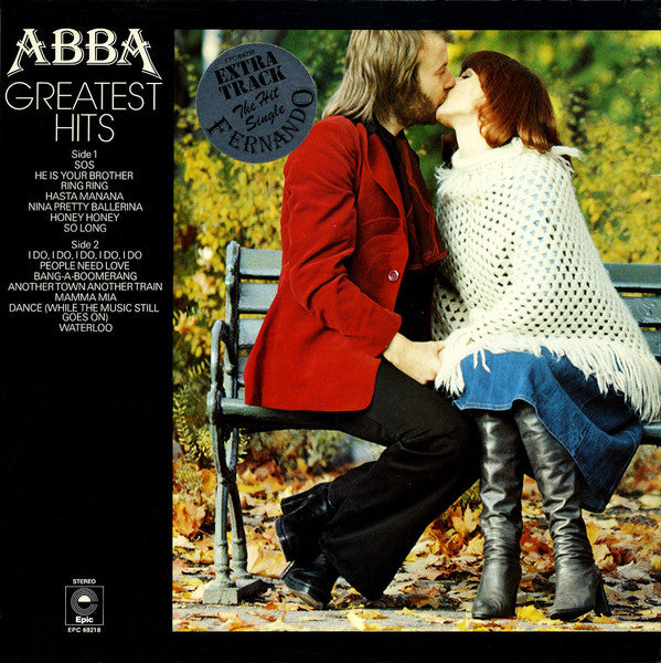 ABBA – Greatest Hits - Vinyl