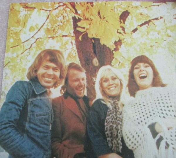 ABBA – Greatest Hits - Vinyl