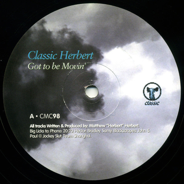 Herbert* – Classic Herbert - Vinyl