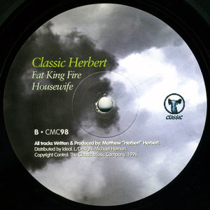Herbert* – Classic Herbert - Vinyl