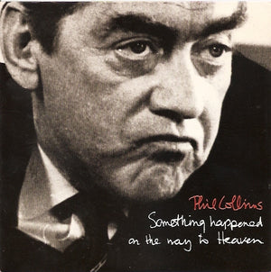 Phil Collins – Something Happened On The Way To Heaven - Vinyl