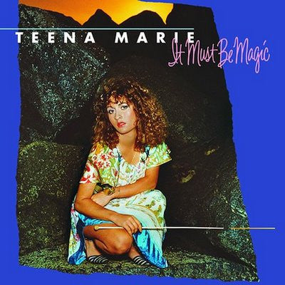 Teena Marie – It Must Be Magic - Vinyl
