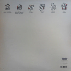 Armin van Buuren Presents Darkstar (4) – See Me, Feel Me - Vinyl