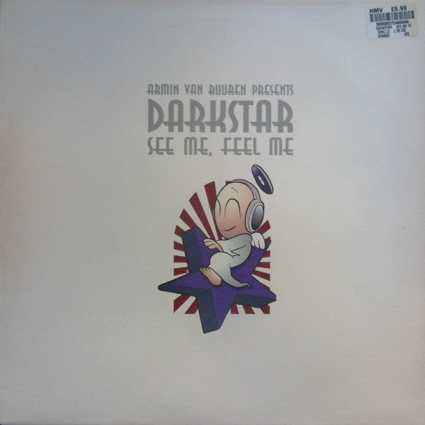 Armin van Buuren Presents Darkstar (4) – See Me, Feel Me - Vinyl