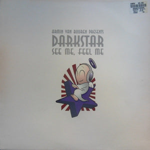 Armin van Buuren Presents Darkstar (4) – See Me, Feel Me - Vinyl