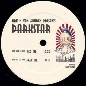 Armin van Buuren Presents Darkstar (4) – See Me, Feel Me - Vinyl