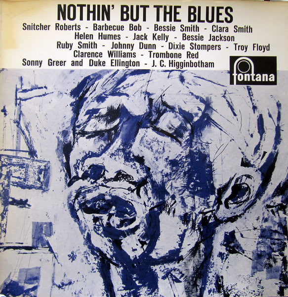 Nothin' But The Blues- Vinyl