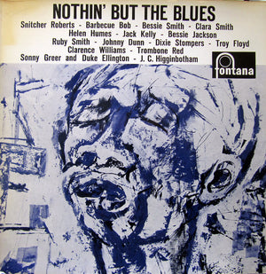 Nothin' But The Blues- Vinyl