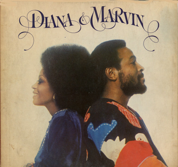 Diana & Marvin - Vinyl