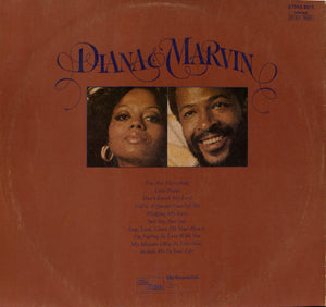 Diana & Marvin - Vinyl