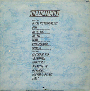 Ultravox – The Collection – Vinyl