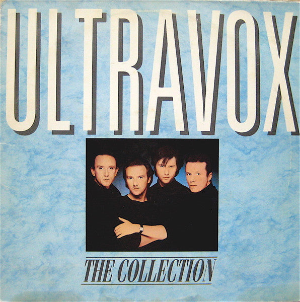 Ultravox – The Collection – Vinyl