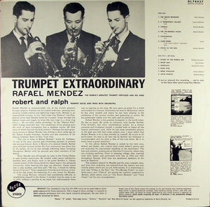 Rafael Mendez – Trumpet Extraordinary - Vinyl