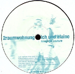2raumwohnung – Ich Und Elaine - Vinyl
