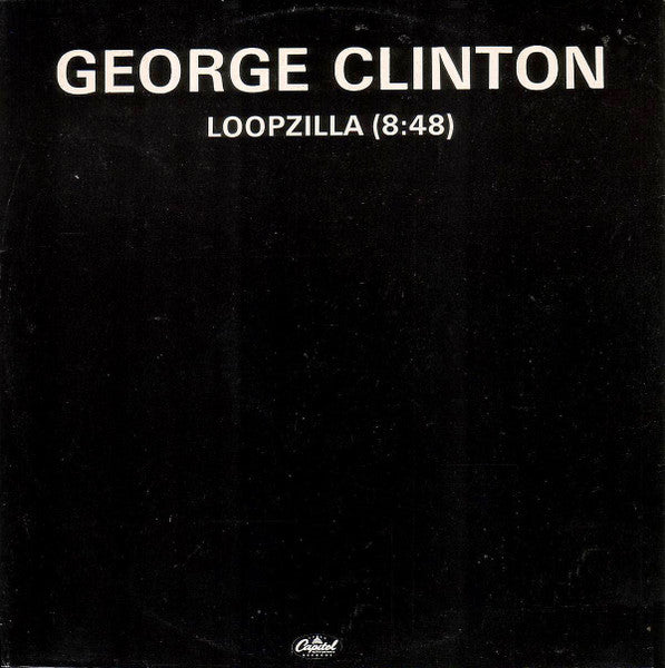 George Clinton – Loopzilla - Vinyl
