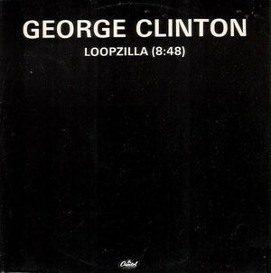 George Clinton – Loopzilla - Vinyl