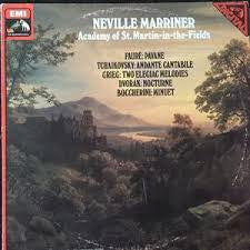 Sir Neville Marriner, The Academy Of St. Martin-in-the-Fields – The Academy In Concert II – Vinyl