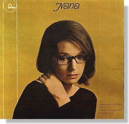 Nana Mouskouri – Nana Mouskouri Sings – Vinyl