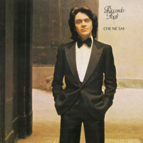 Riccardo Fogli – Che Ne Sai - Vinyl