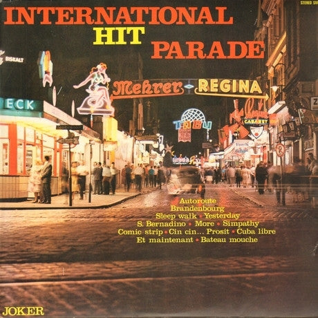 International Hit Parade - Vinyl