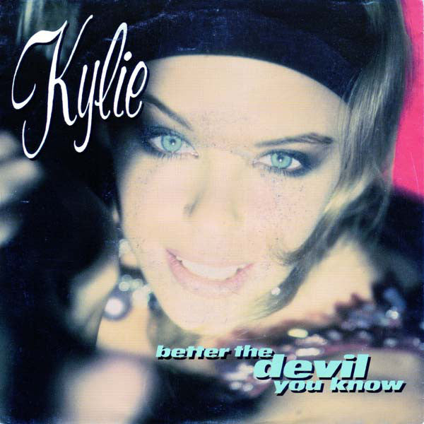 Kylie* – Better The Devil You Know - Vinyl