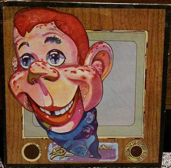Howdy Doody – The World: Original Cast Starring Howdy Doody - Vinyl