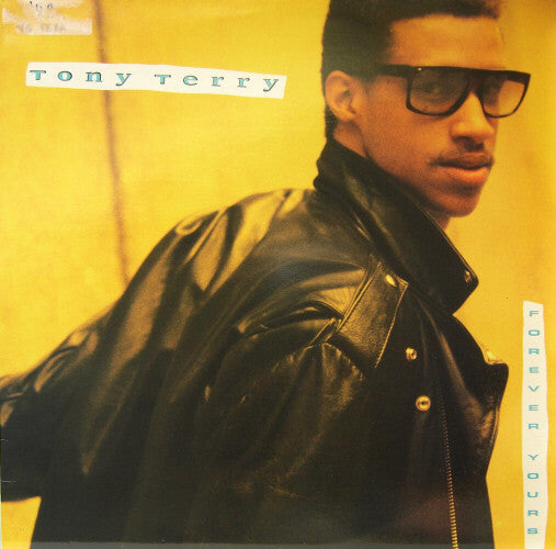 Tony Terry – Forever Yours - Vinyl
