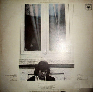 Sandro Giacobbe – Metto All'asta – Vinyl