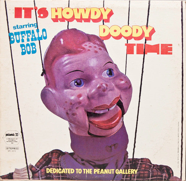 Howdy Doody Ensemble – It's Howdy Doody Time! - Vinyl