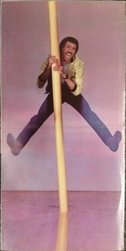 Lionel Richie – Can't Slow Down – Vinyl