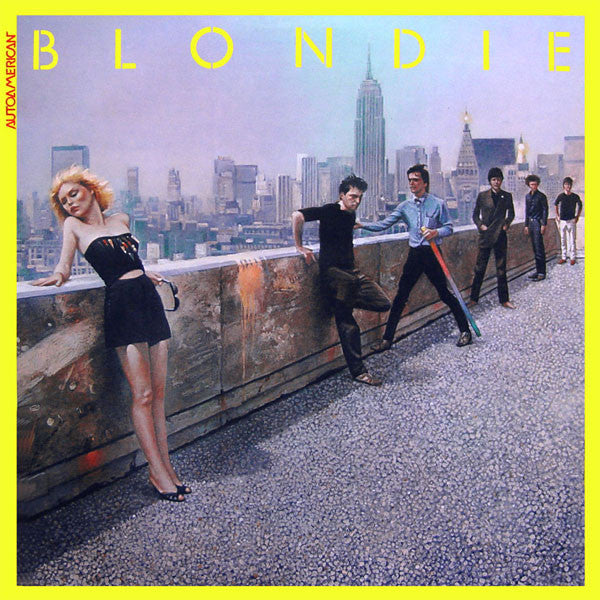 Blondie – Autoamerican - Vinyl