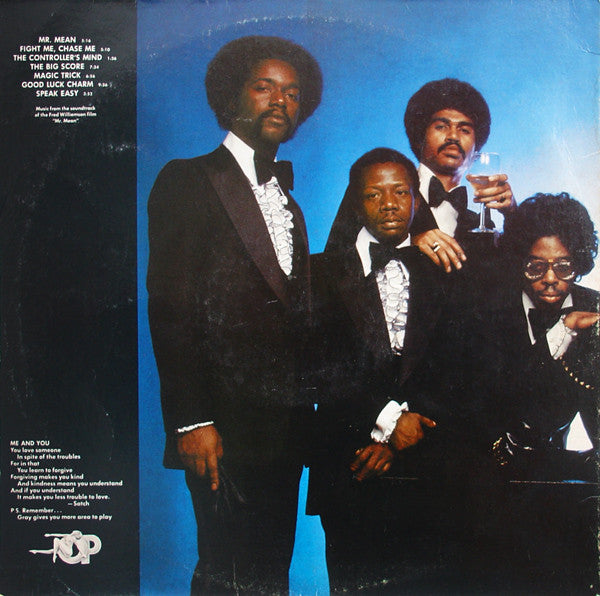 Ohio Players – Mr. Mean - Vinyl