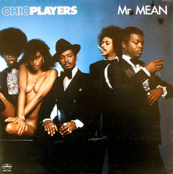 Ohio Players – Mr. Mean - Vinyl